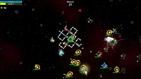 Space Will screenshot 18