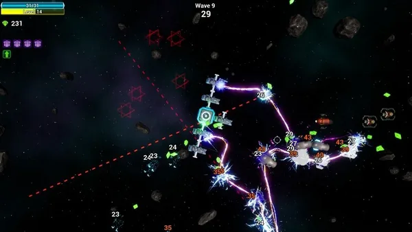Space Will screenshot 23