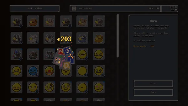 Collectibles! screenshot 3
