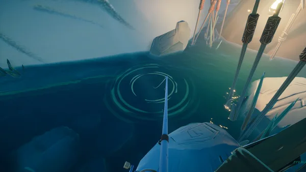 Voodoo Fishin' screenshot 1