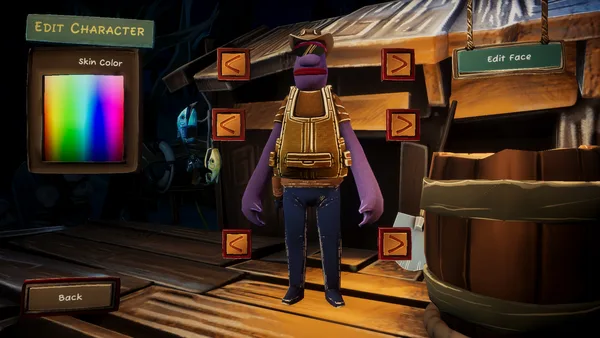 Voodoo Fishin' screenshot 14