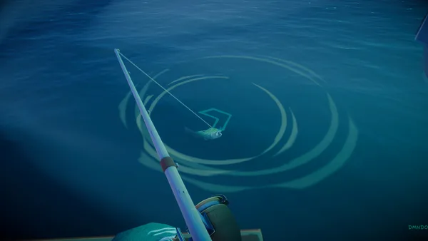 Voodoo Fishin' screenshot 2