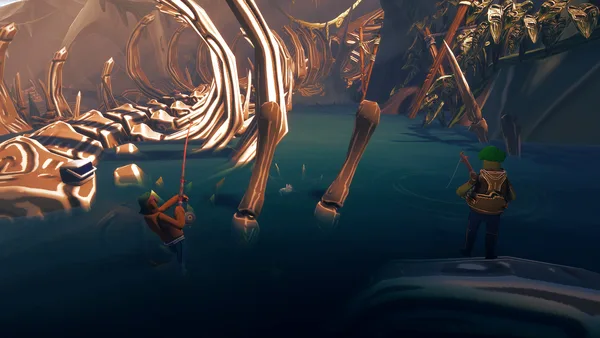 Voodoo Fishin' screenshot 8