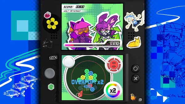 Screenshot 1 di BubbleBeast DigiDungeon