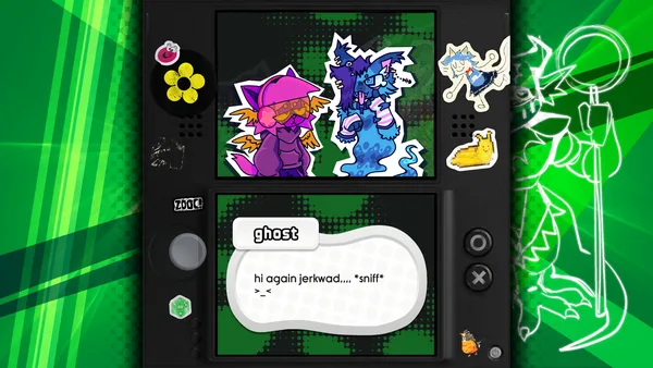 Screenshot 2 di BubbleBeast DigiDungeon