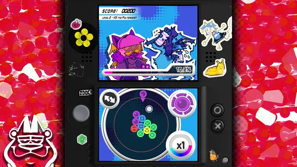 Screenshot 3 di BubbleBeast DigiDungeon