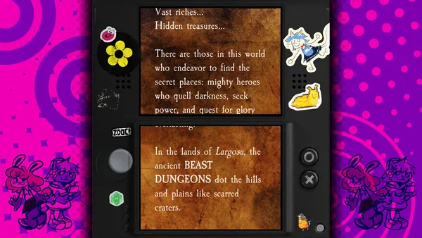 Screenshot 4 di BubbleBeast DigiDungeon