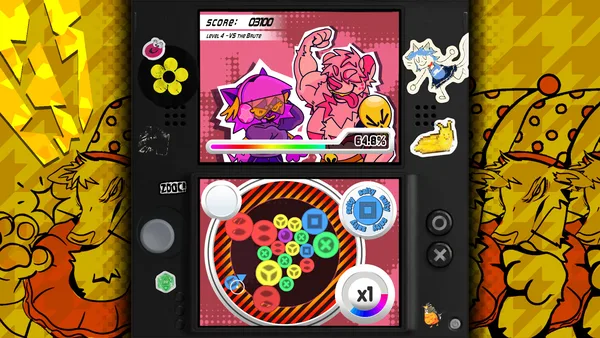 Screenshot 5 di BubbleBeast DigiDungeon
