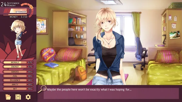 Nicole screenshot 1