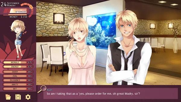 Nicole screenshot 4