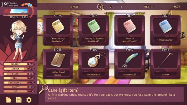Nicole screenshot 7
