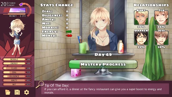 Nicole screenshot 8