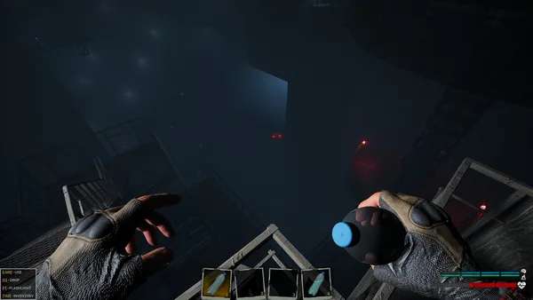 Backrooms Lost Runners screenshot 12