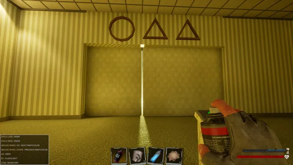 Backrooms Lost Runners screenshot 15