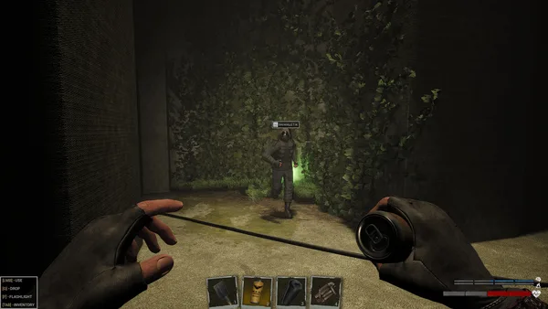 Backrooms Lost Runners screenshot 16