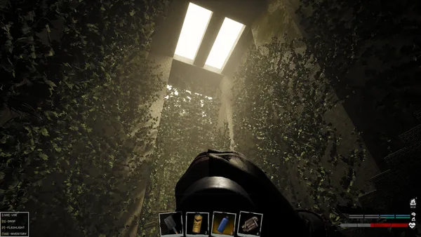 Backrooms Lost Runners screenshot 18