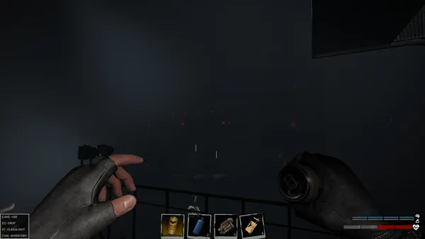 Backrooms Lost Runners screenshot 19