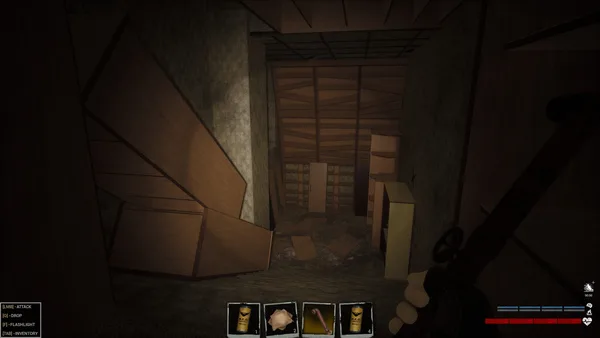 Backrooms Lost Runners screenshot 20