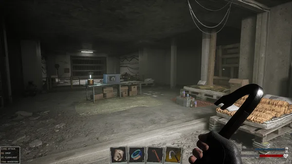 Backrooms Lost Runners screenshot 21