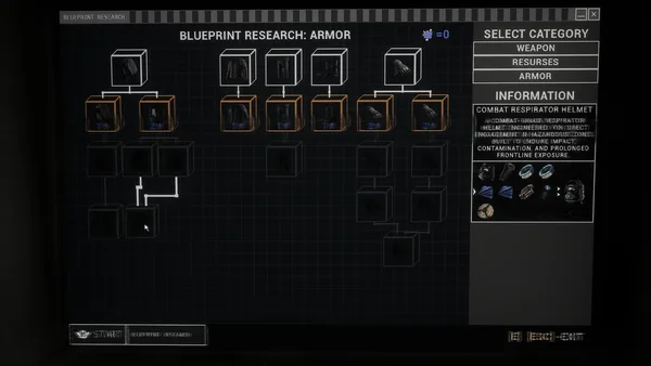 Backrooms Lost Runners screenshot 4