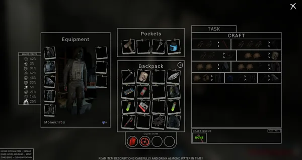 Backrooms Lost Runners screenshot 9