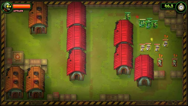 I, Zombie screenshot 1