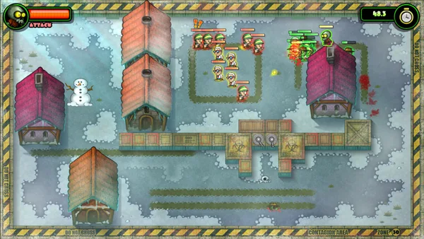 I, Zombie screenshot 8