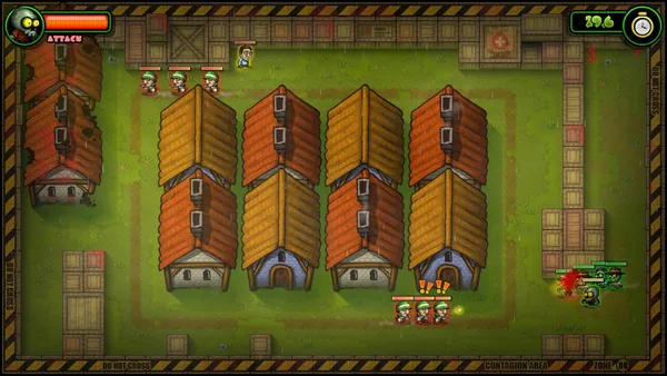 I, Zombie screenshot 9