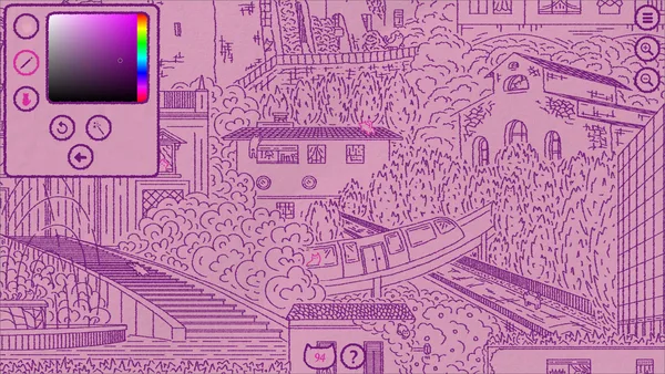 Screenshot 4 di Doodle Cats