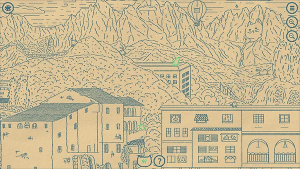 Screenshot 5 di Doodle Cats