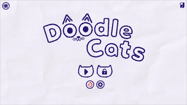 Screenshot 8 di Doodle Cats