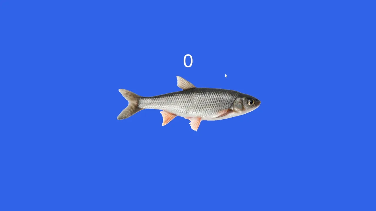 Fish screenshot 1