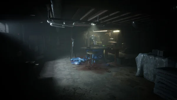 Screenshot 1 di SLACKJAW