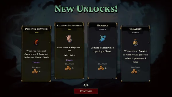 Runeborn screenshot 5