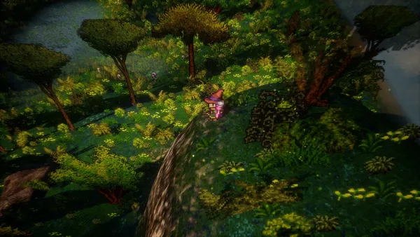 The Rangers In The South screenshot 4