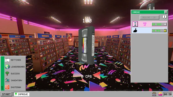 VHS screenshot 1