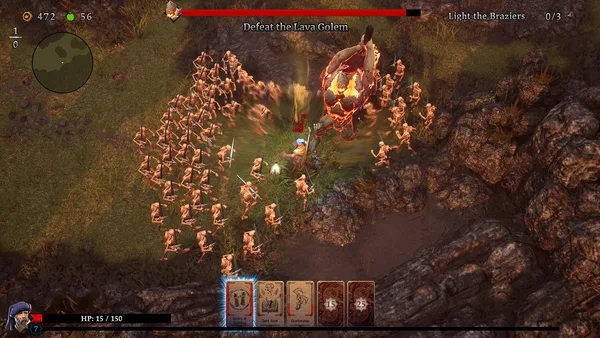 Hand of Fate: Hordes screenshot 7