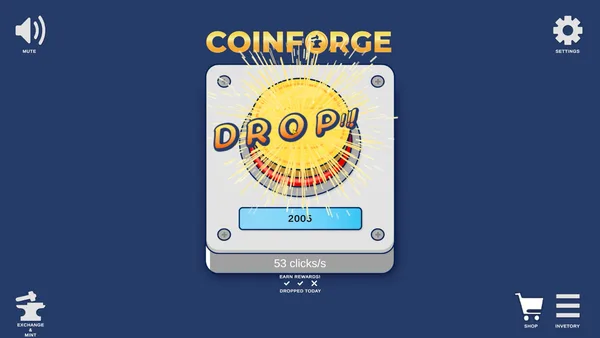 CoinForge screenshot 1