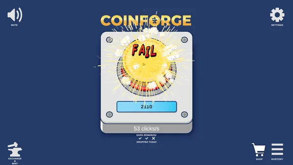 CoinForge screenshot 2