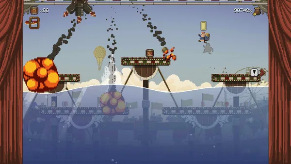 Penarium screenshot 2