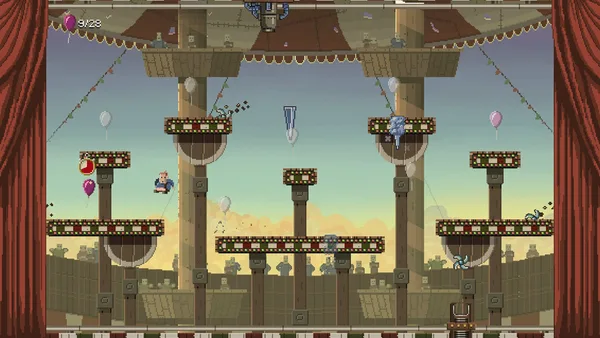 Penarium screenshot 7