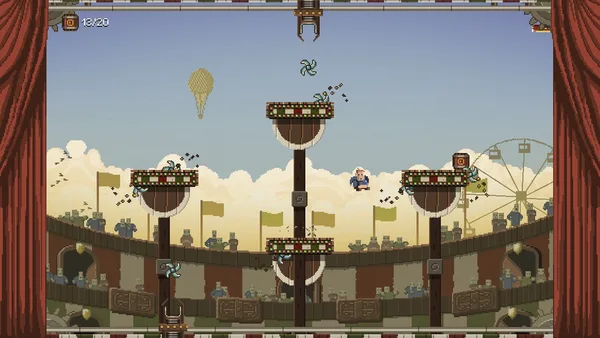 Penarium screenshot 8