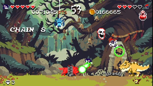 Curses 'N Chaos screenshot 10
