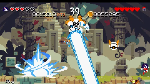 Curses 'N Chaos screenshot 3