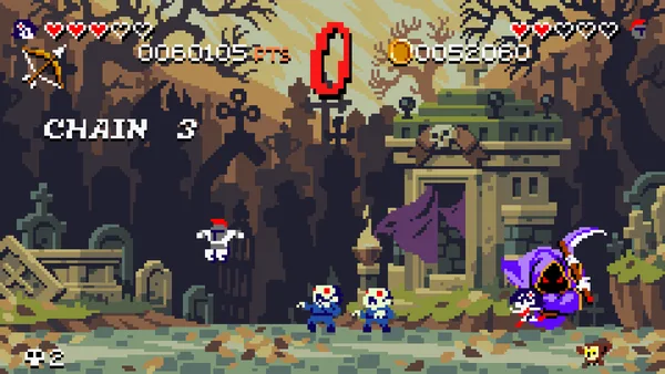 Curses 'N Chaos screenshot 6