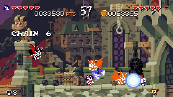 Curses 'N Chaos screenshot 7
