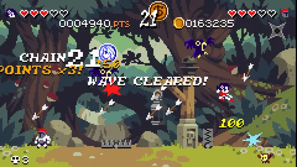 Curses 'N Chaos screenshot 8