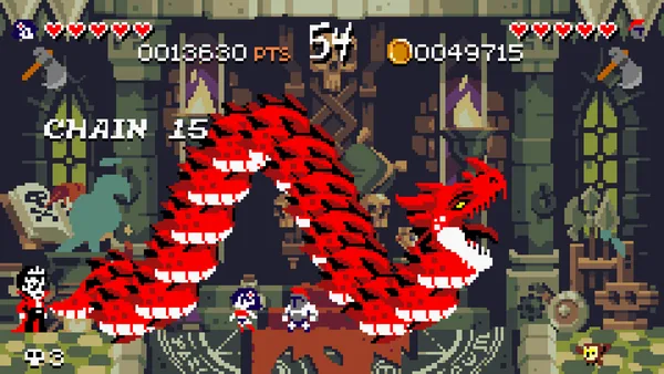Curses 'N Chaos screenshot 9