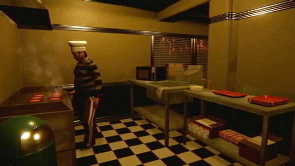 True Nightmare - Roadside Сafe screenshot 10