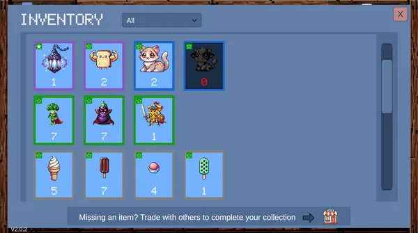 Pixel Collector screenshot 2